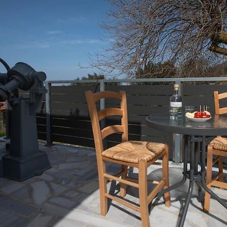 O Palaios Fournos Tou Andrea Appartement Kardhakáta Buitenkant foto