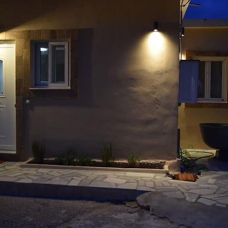 O Palaios Fournos Tou Andrea Appartement Kardhakáta Buitenkant foto