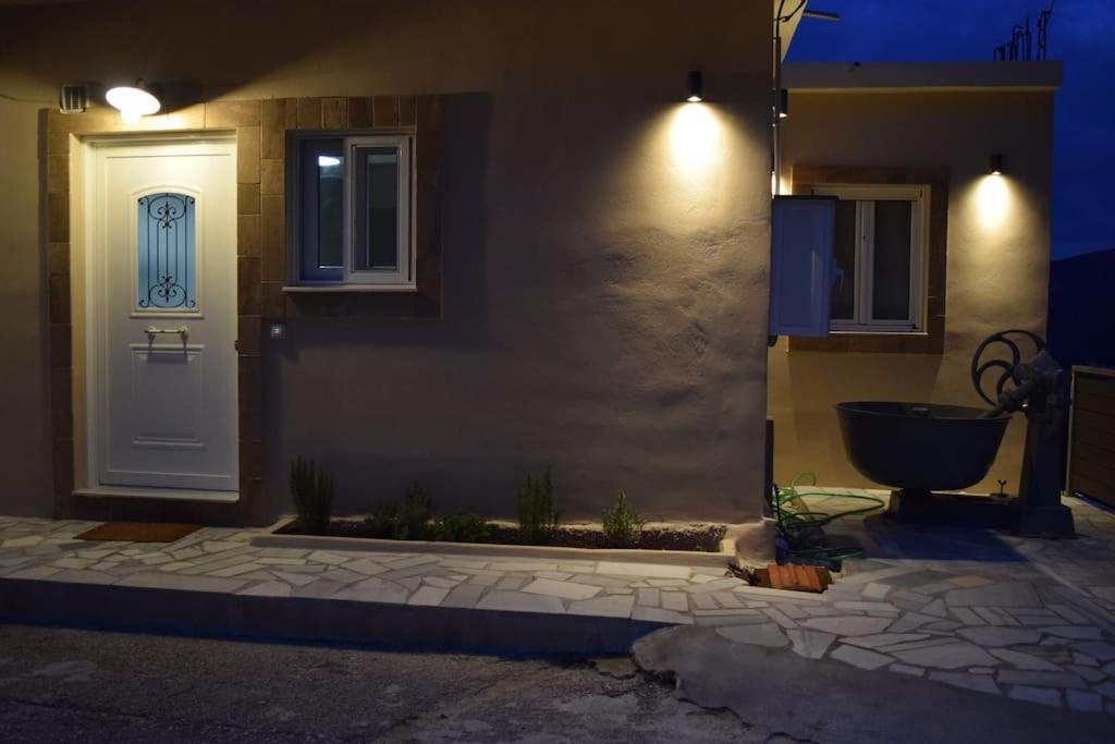 O Palaios Fournos Tou Andrea Appartement Kardhakáta Buitenkant foto