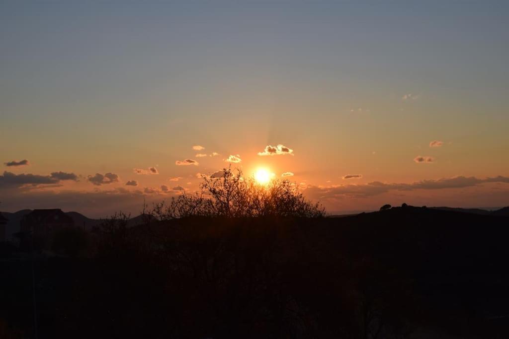 O Palaios Fournos Tou Andrea Appartement Kardhakáta Buitenkant foto