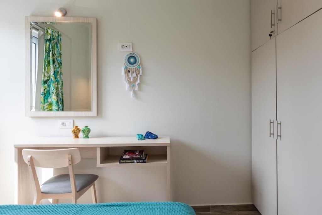O Palaios Fournos Tou Andrea Appartement Kardhakáta Buitenkant foto