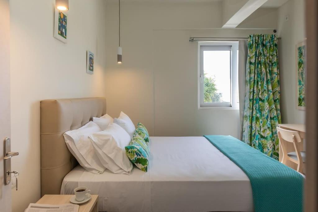 O Palaios Fournos Tou Andrea Appartement Kardhakáta Buitenkant foto