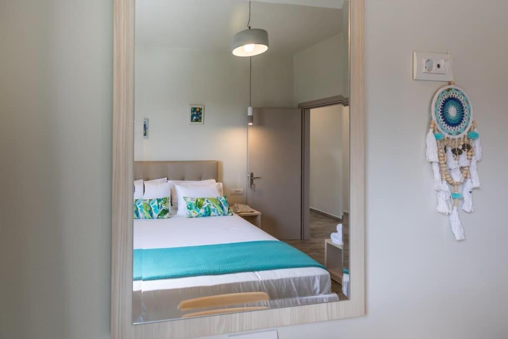 O Palaios Fournos Tou Andrea Appartement Kardhakáta Buitenkant foto