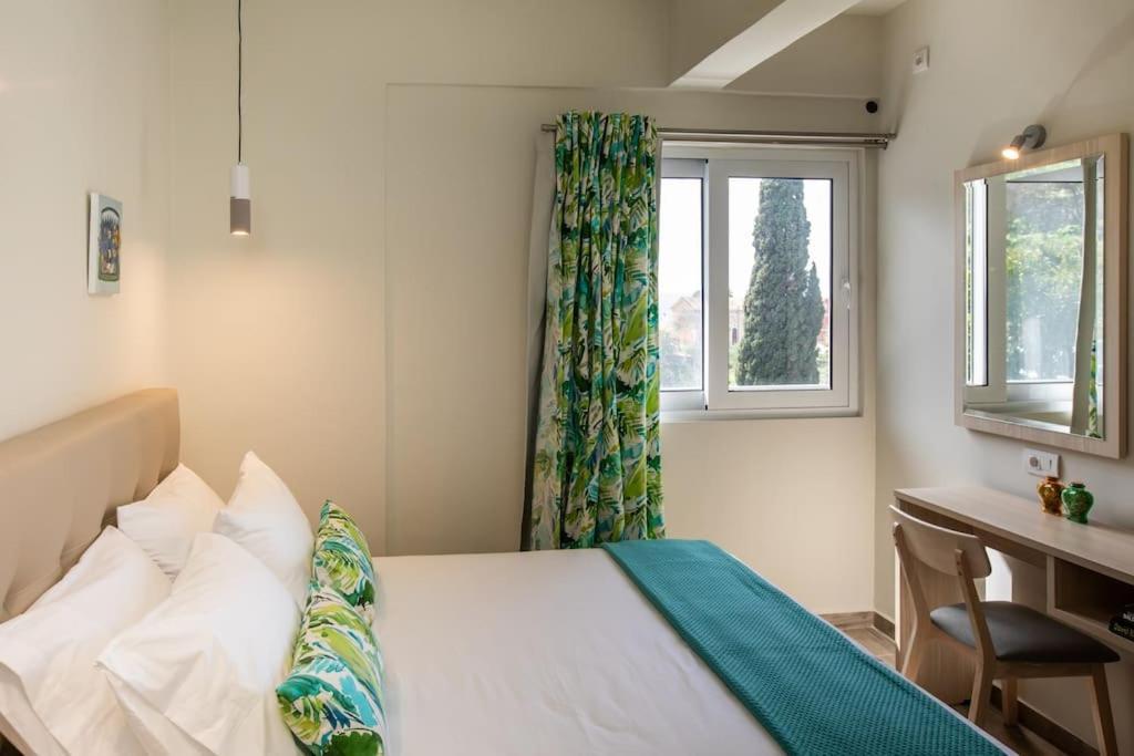 O Palaios Fournos Tou Andrea Appartement Kardhakáta Buitenkant foto