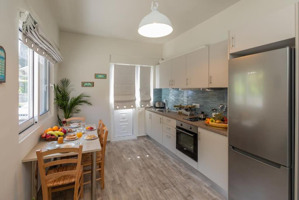 O Palaios Fournos Tou Andrea Appartement Kardhakáta Buitenkant foto