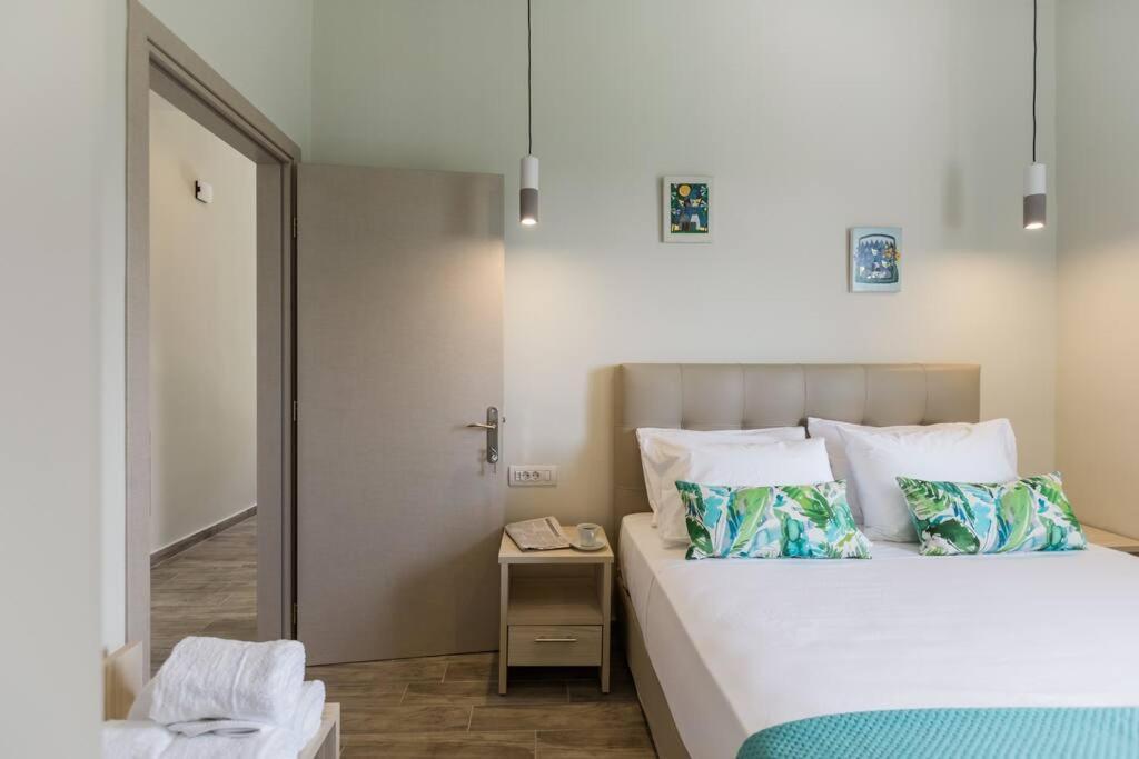 O Palaios Fournos Tou Andrea Appartement Kardhakáta Buitenkant foto