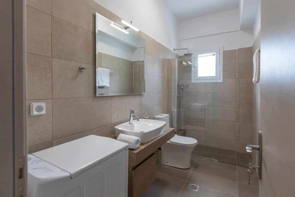O Palaios Fournos Tou Andrea Appartement Kardhakáta Buitenkant foto