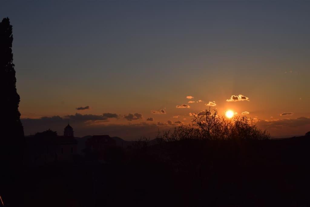 O Palaios Fournos Tou Andrea Appartement Kardhakáta Buitenkant foto