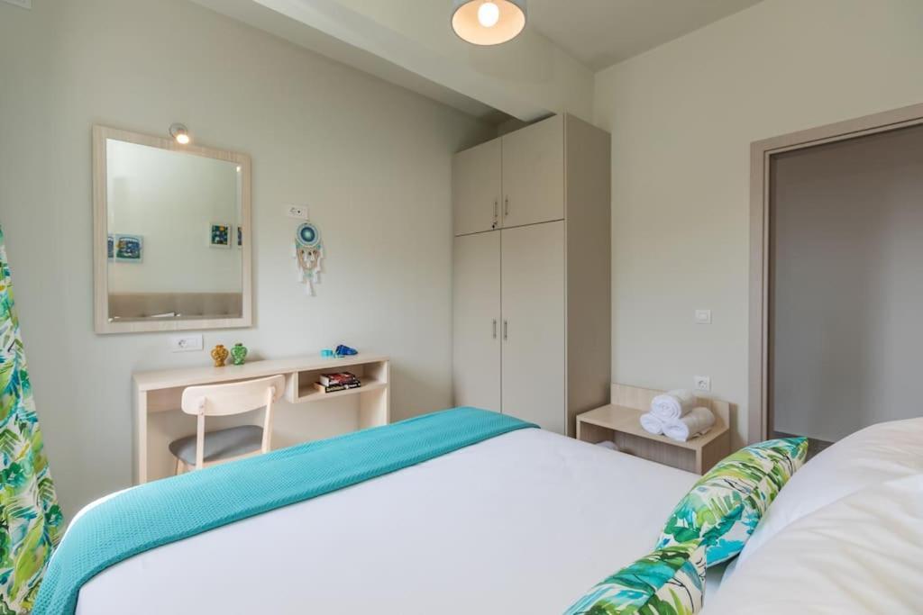 O Palaios Fournos Tou Andrea Appartement Kardhakáta Buitenkant foto