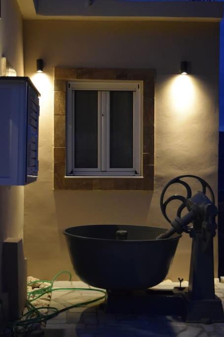 O Palaios Fournos Tou Andrea Appartement Kardhakáta Buitenkant foto